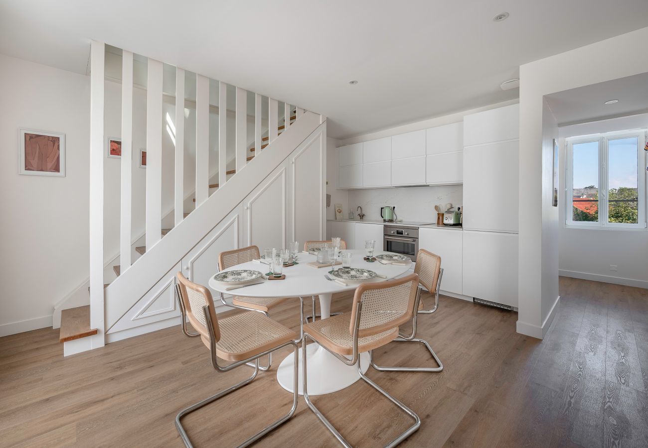 Appartement à Le Pouliguen - Appartement pour 5 - Proche marché et commerces
