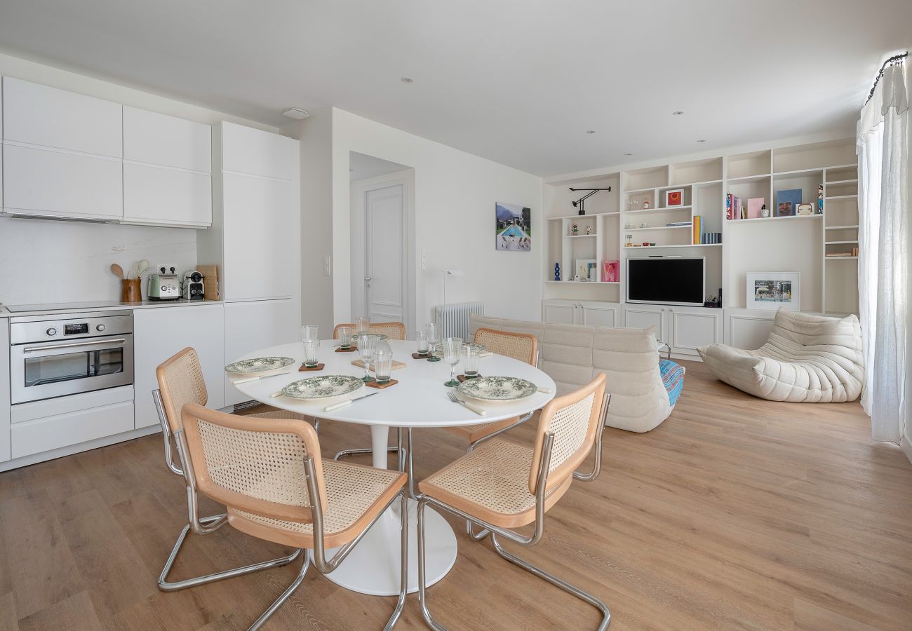 Appartement à Le Pouliguen - Appartement pour 5 - Proche marché et commerces