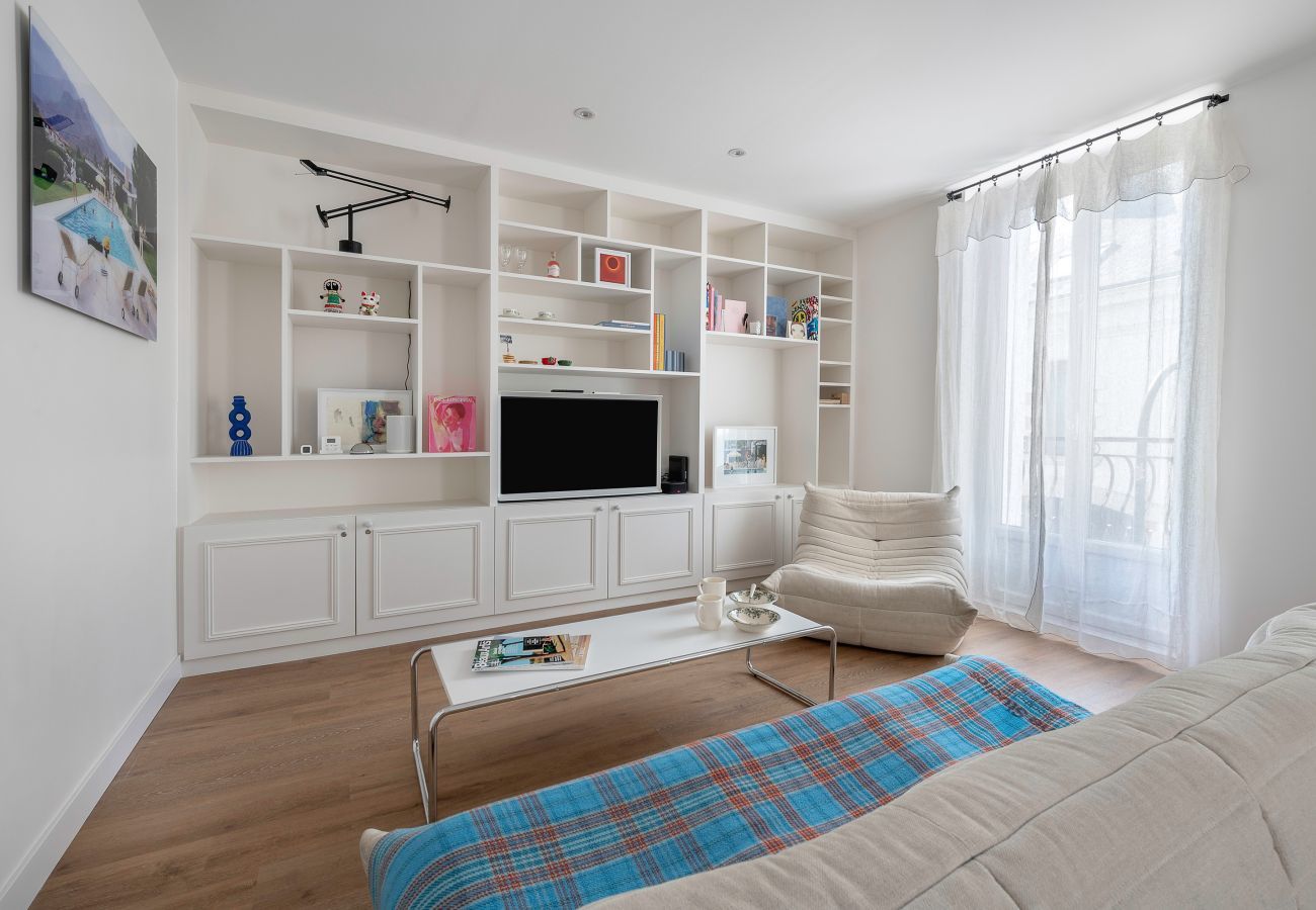 Appartement à Le Pouliguen - Appartement pour 5 - Proche marché et commerces