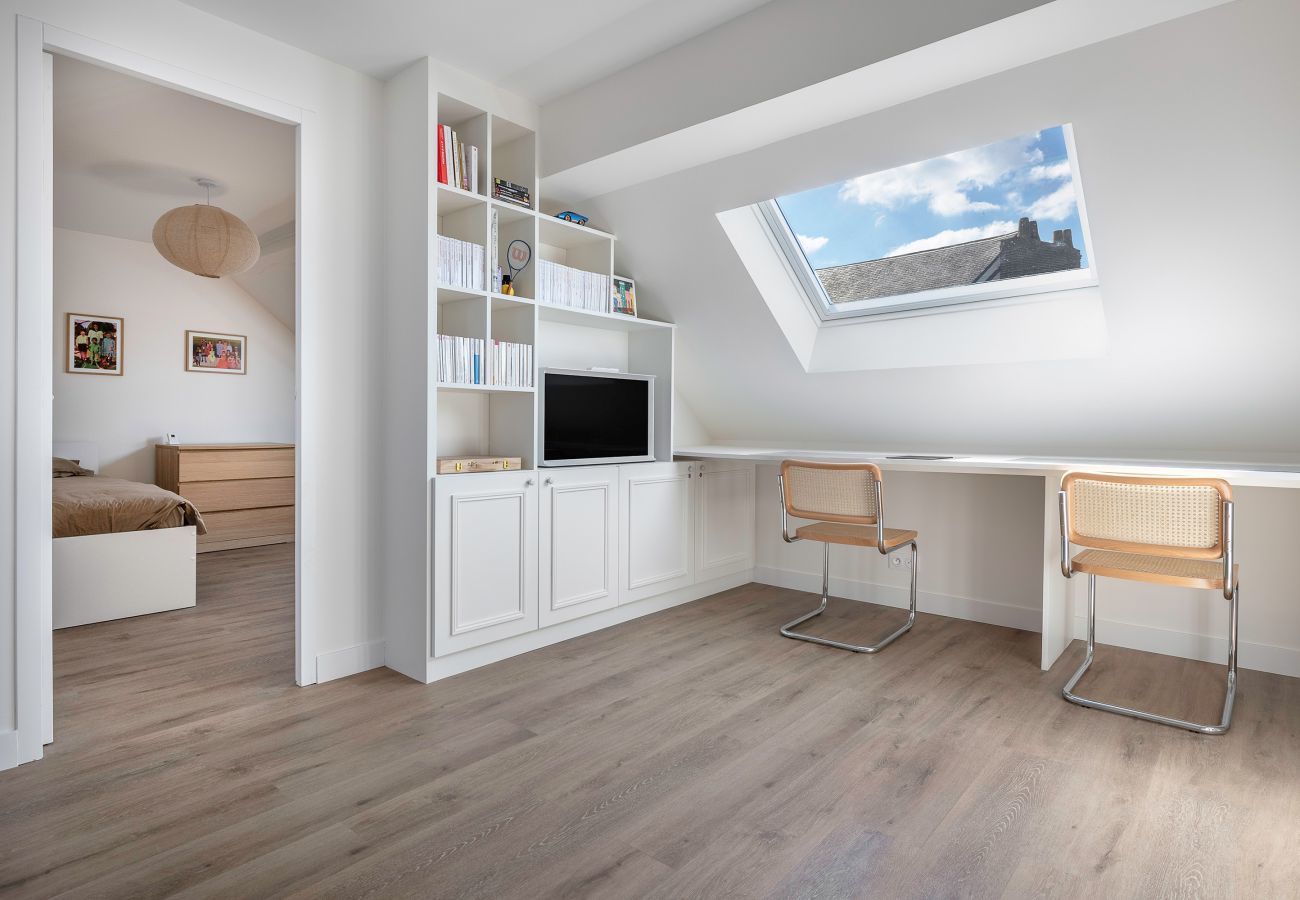Appartement à Le Pouliguen - Appartement pour 5 - Proche marché et commerces