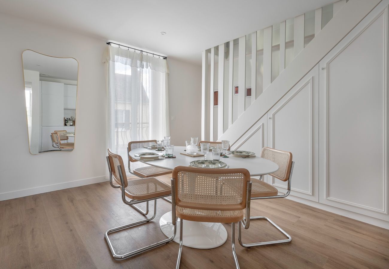 Appartement à Le Pouliguen - Appartement pour 5 - Proche marché et commerces