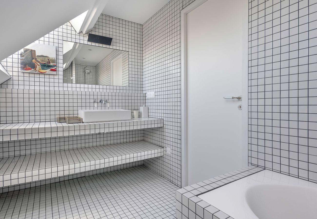 Appartement à Le Pouliguen - Appartement pour 5 - Proche marché et commerces