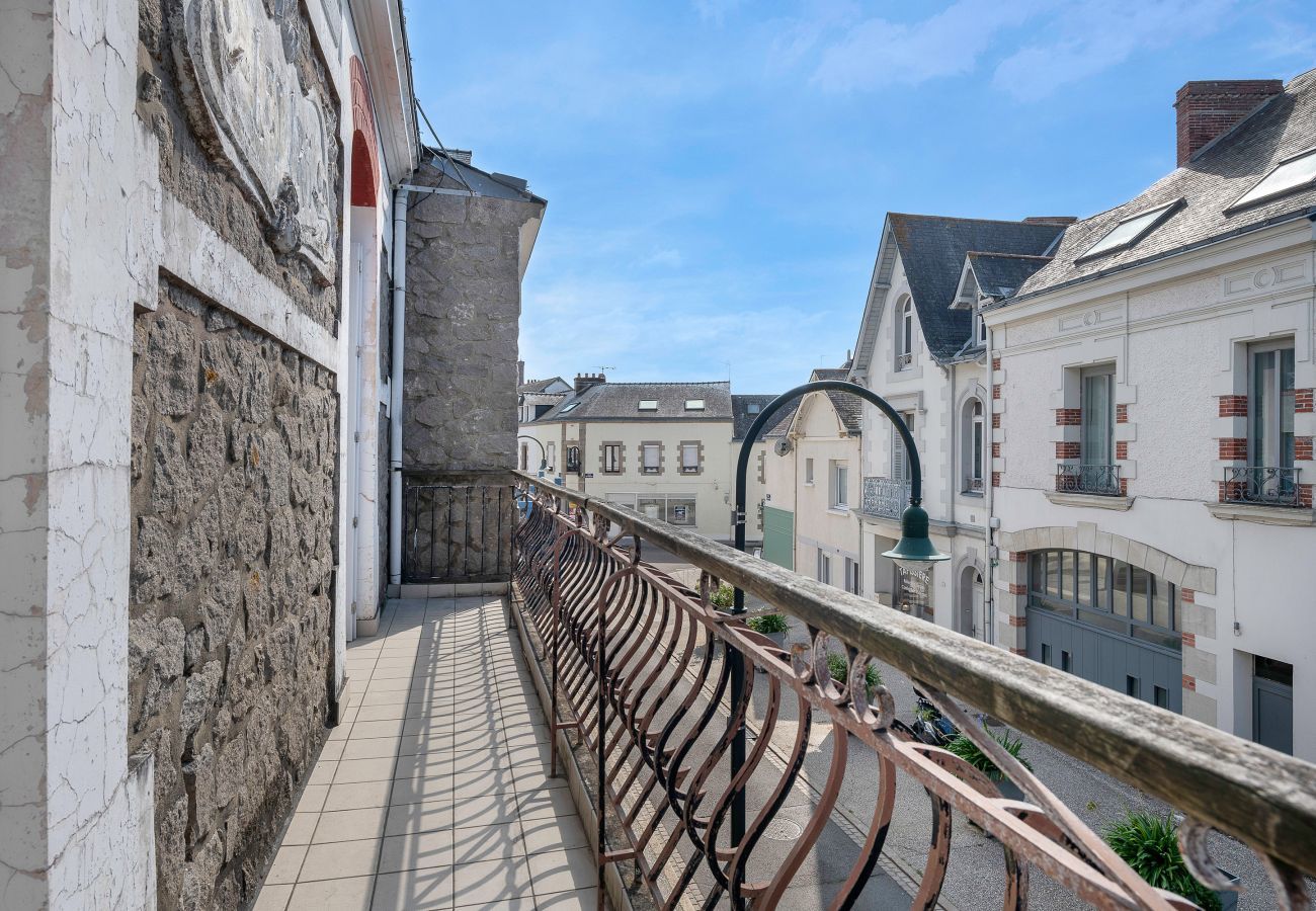Appartement à Le Pouliguen - Appartement pour 5 - Proche marché et commerces