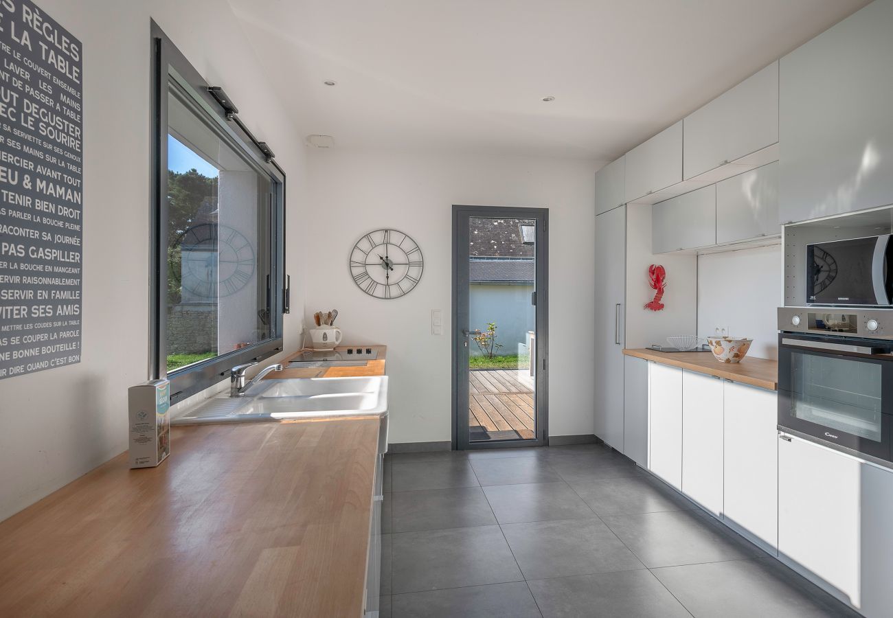 Maison à Piriac-sur-Mer - 200m plage, maison pour 6 adultes 4 enfants