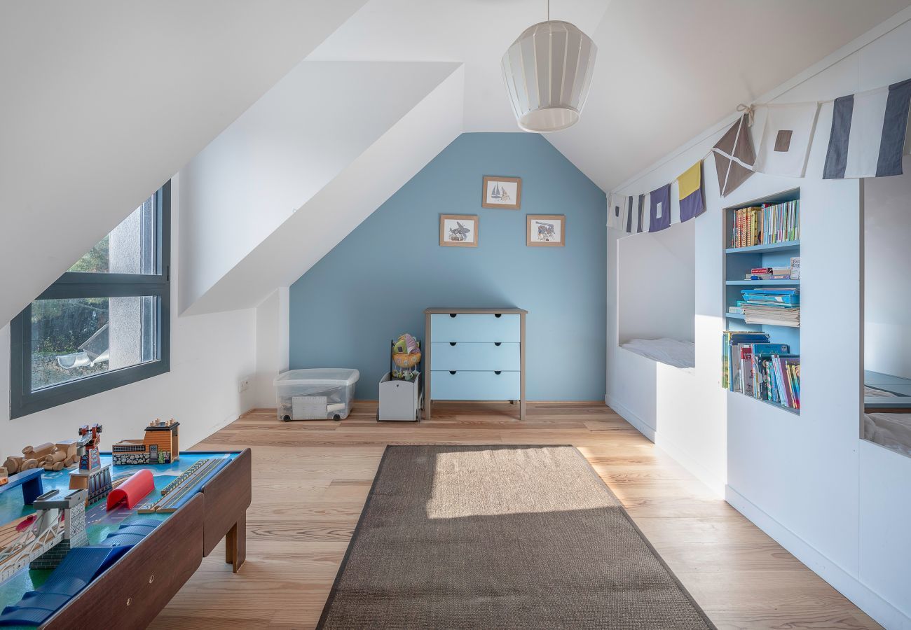 Maison à Piriac-sur-Mer - 200m plage, maison pour 6 adultes 4 enfants