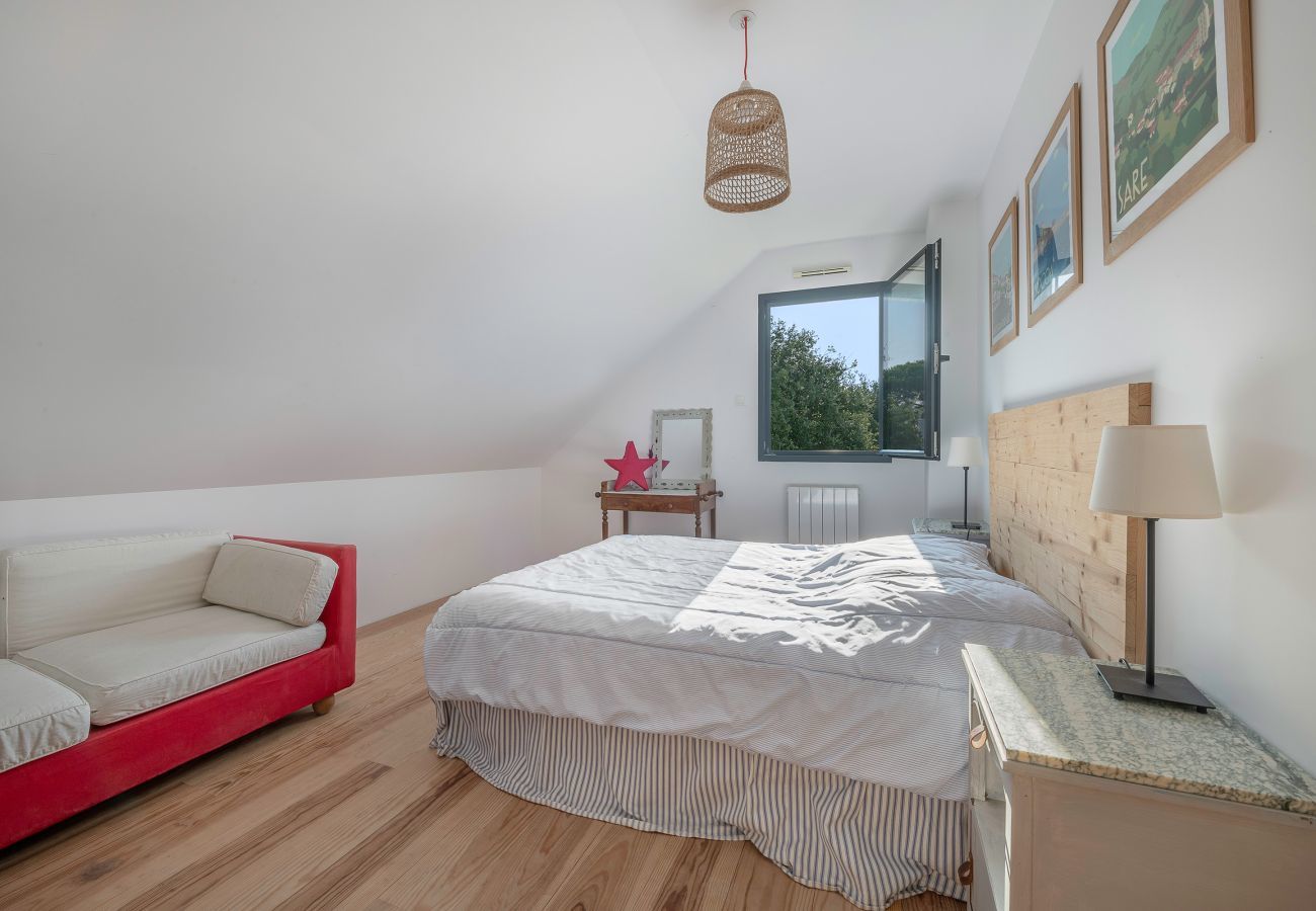 Maison à Piriac-sur-Mer - 200m plage, maison pour 6 adultes 4 enfants