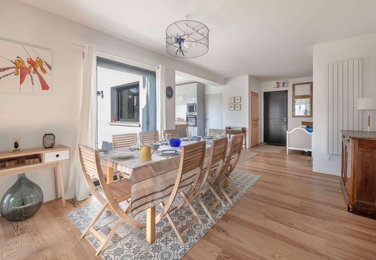 Maison à Piriac-sur-Mer - 200m plage, maison pour 6 adultes 4 enfants
