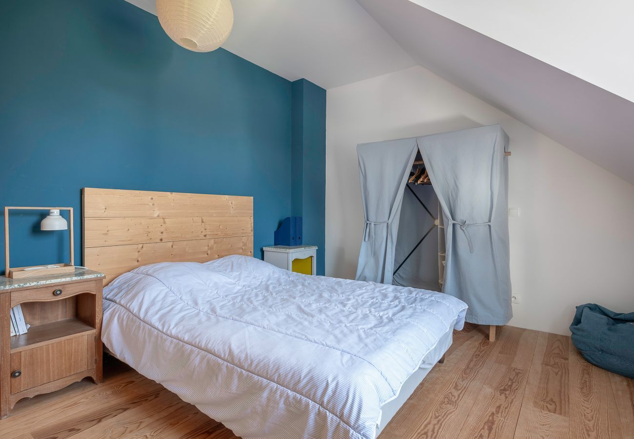 Maison à Piriac-sur-Mer - 200m plage, maison pour 6 adultes 4 enfants