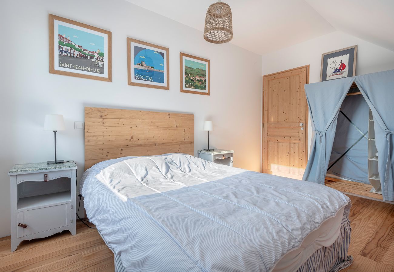 Maison à Piriac-sur-Mer - 200m plage, maison pour 6 adultes 4 enfants
