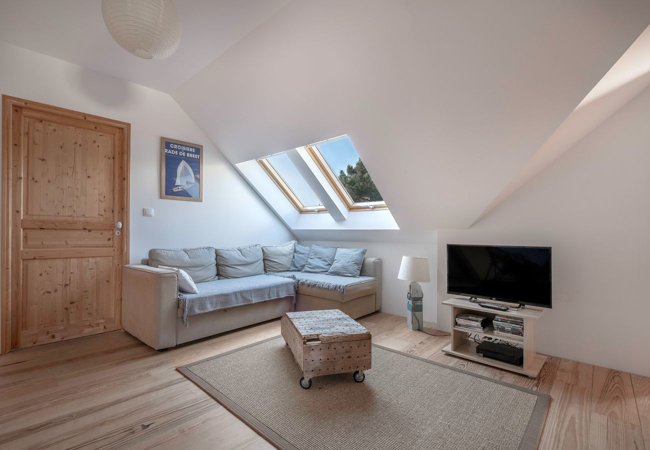 Maison à Piriac-sur-Mer - 200m plage, maison pour 6 adultes 4 enfants