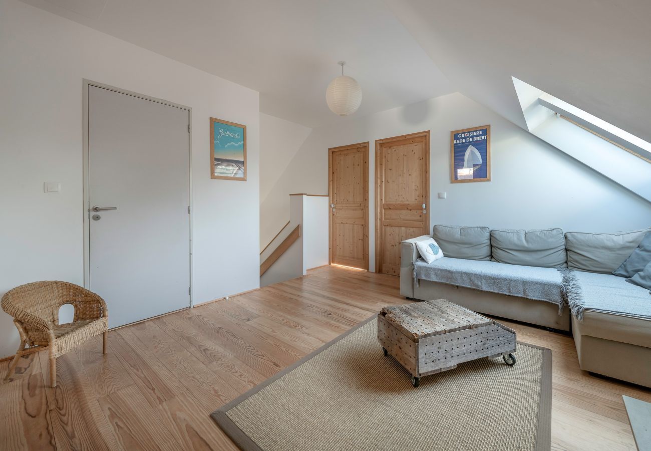 Maison à Piriac-sur-Mer - 200m plage, maison pour 6 adultes 4 enfants