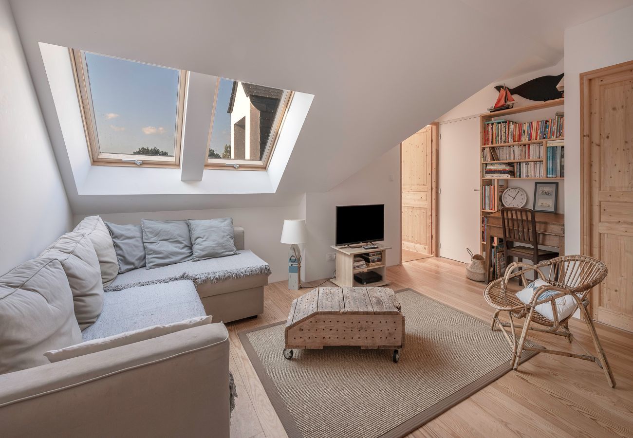 Maison à Piriac-sur-Mer - 200m plage, maison pour 6 adultes 4 enfants