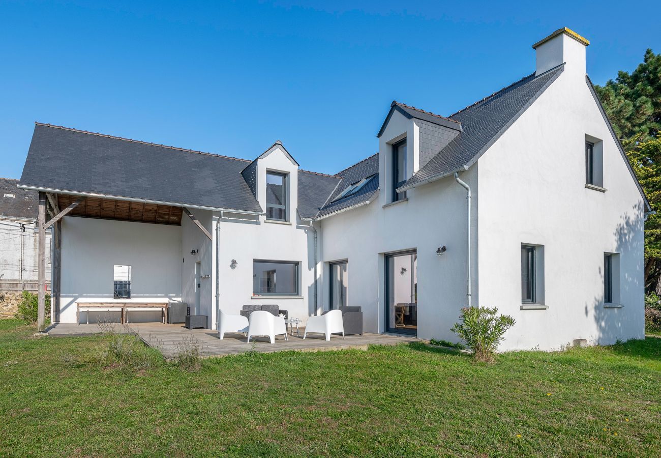 Maison à Piriac-sur-Mer - 200m plage, maison pour 6 adultes 4 enfants