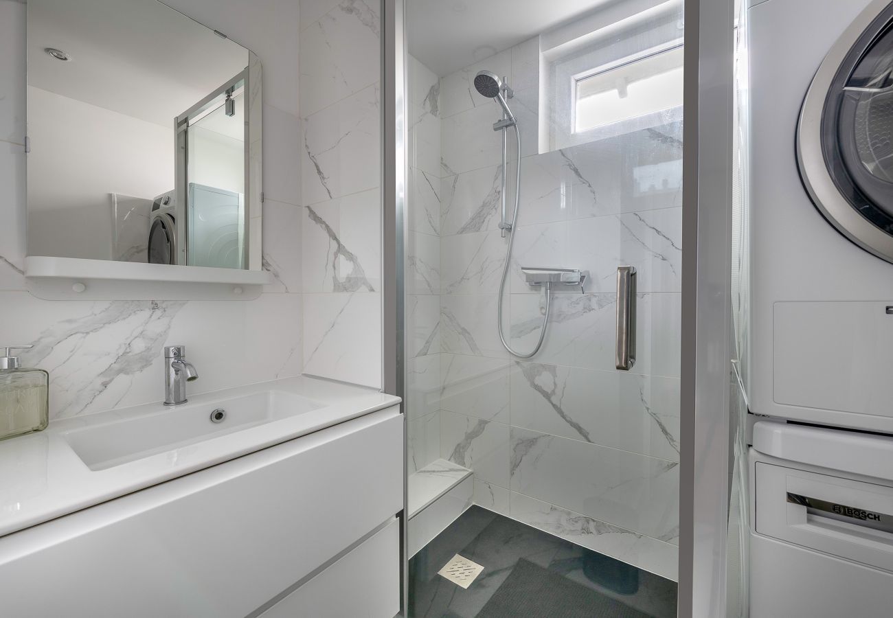 Maison à La Baule-Escoublac - 130m de la plage - Grande maison pour 6 adultes