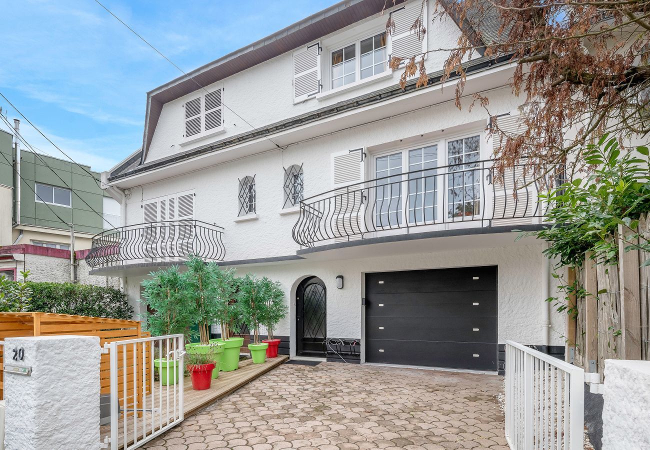 Maison à La Baule-Escoublac - 130m de la plage - Grande maison pour 6 adultes