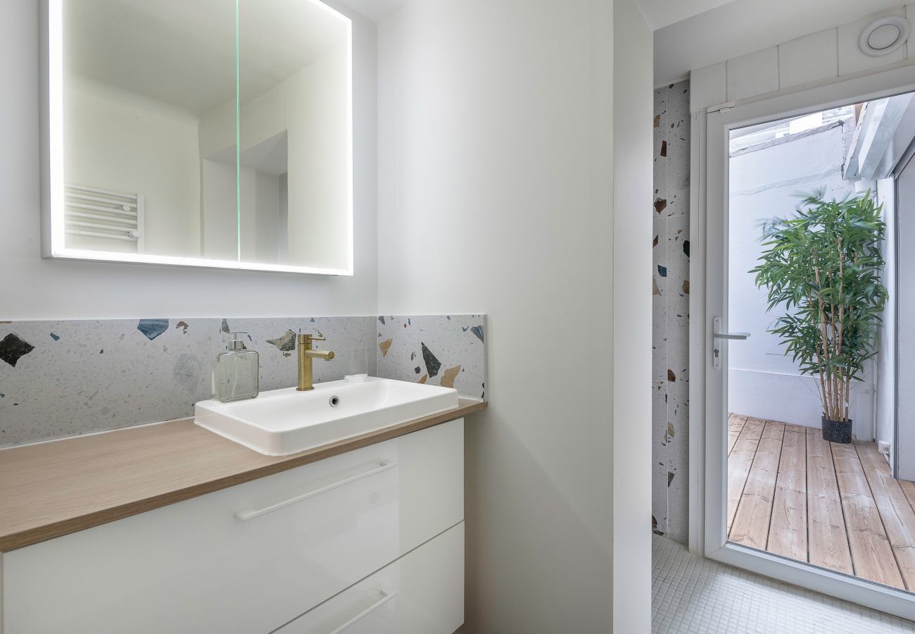 Maison à La Baule-Escoublac - 130m de la plage - Grande maison pour 6 adultes