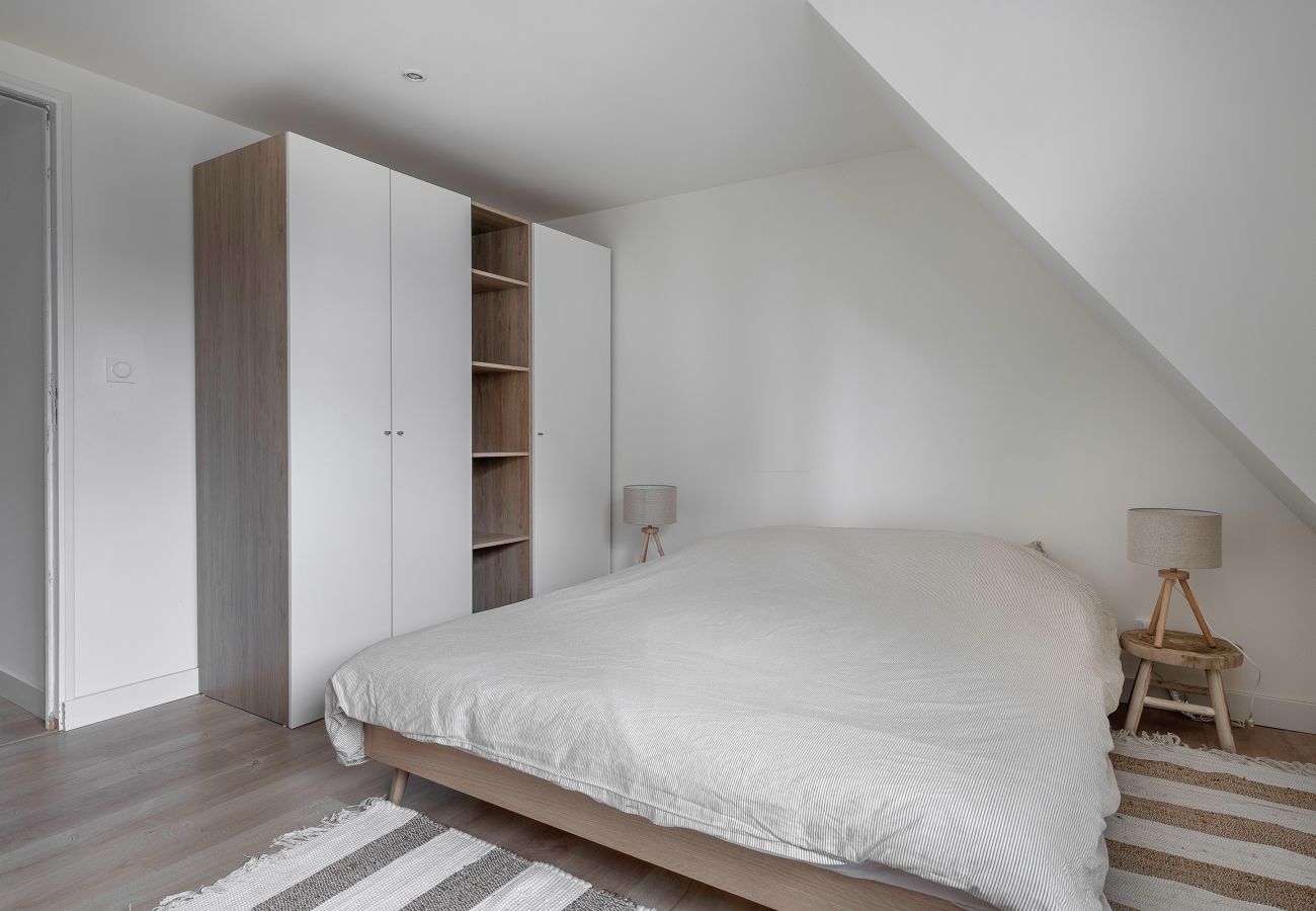 Maison à La Baule-Escoublac - 130m de la plage - Grande maison pour 6 adultes