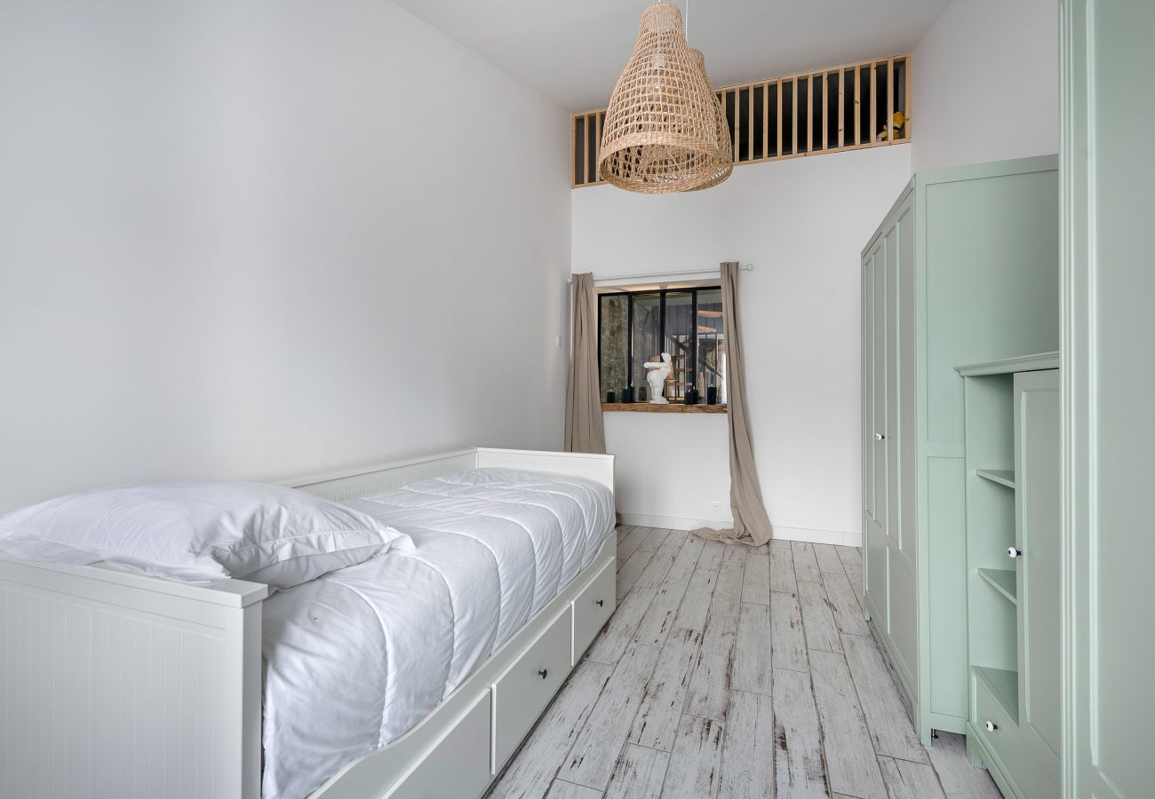 Maison à Préfailles - À 200m de la plage, maison rénovée pour 6