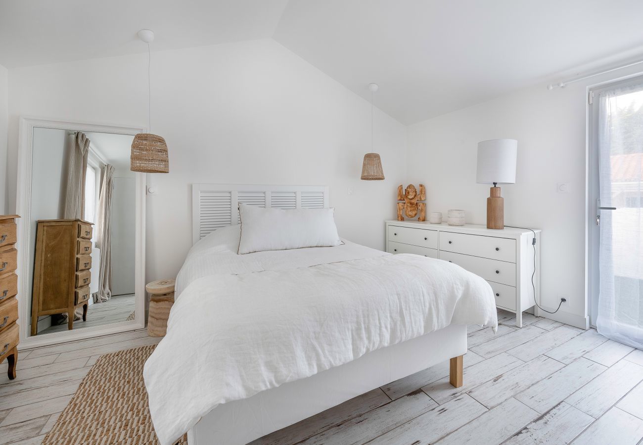 Maison à Préfailles - À 200m de la plage, maison rénovée pour 6
