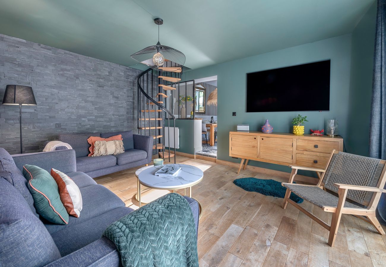 Maison à Préfailles - À 200m de la plage, maison rénovée pour 6