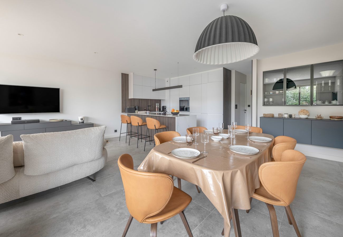Appartement à La Baule-Escoublac - La Baule plage Benoit- Appartement pour 6