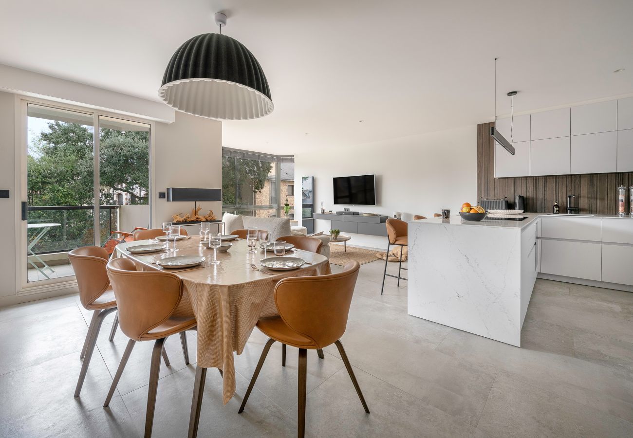 Appartement à La Baule-Escoublac - La Baule plage Benoit- Appartement pour 6