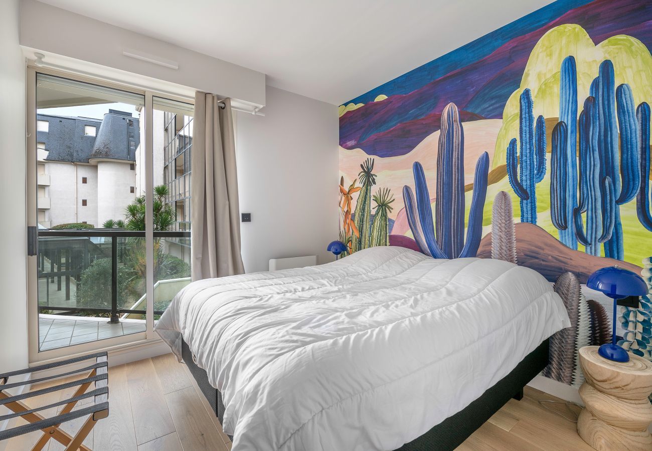 Appartement à La Baule-Escoublac - La Baule plage Benoit- Appartement pour 6