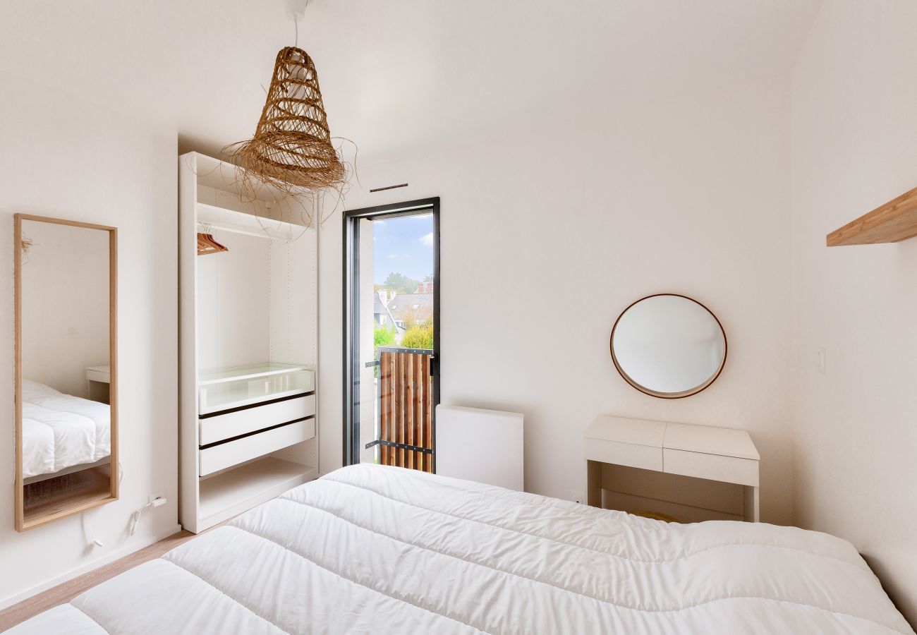 Maison à Pléneuf-Val-André - 800m de la plage, maison neuve pour 10, piscine