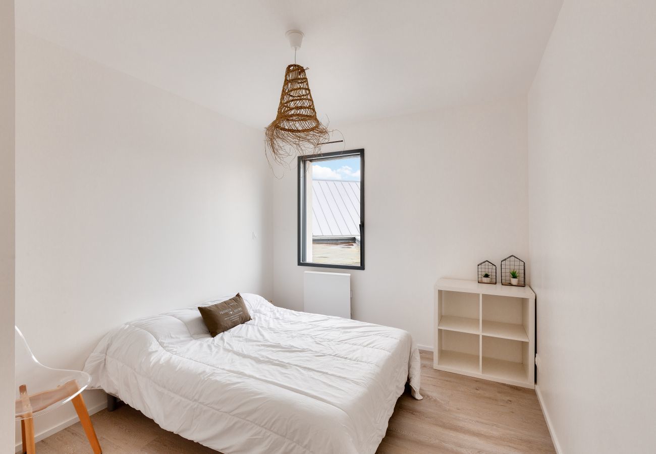 Maison à Pléneuf-Val-André - 800m de la plage, maison neuve pour 10, piscine