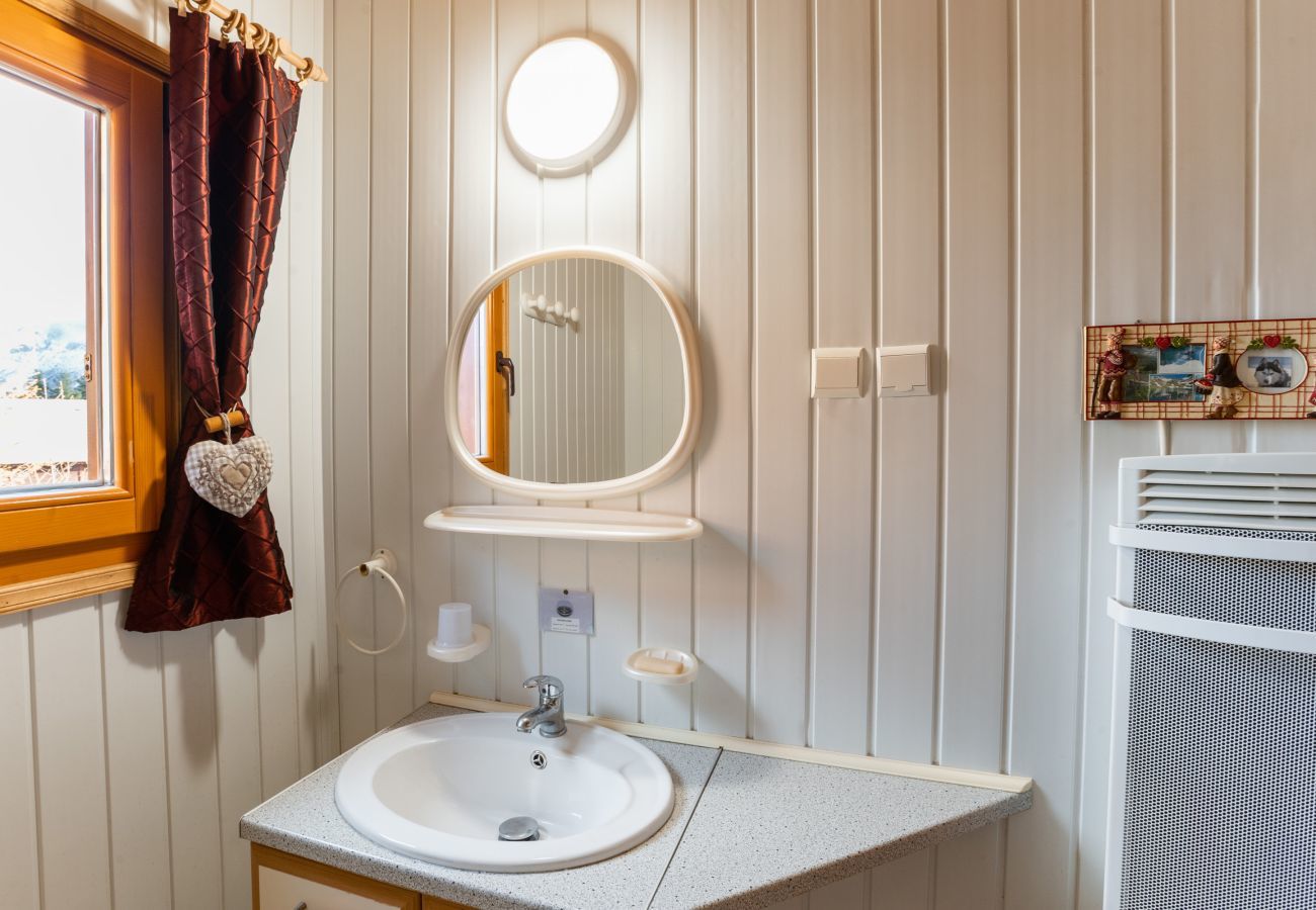 Chalet à Le Dévoluy - À 400m des pistes, confortable chalet pour 10