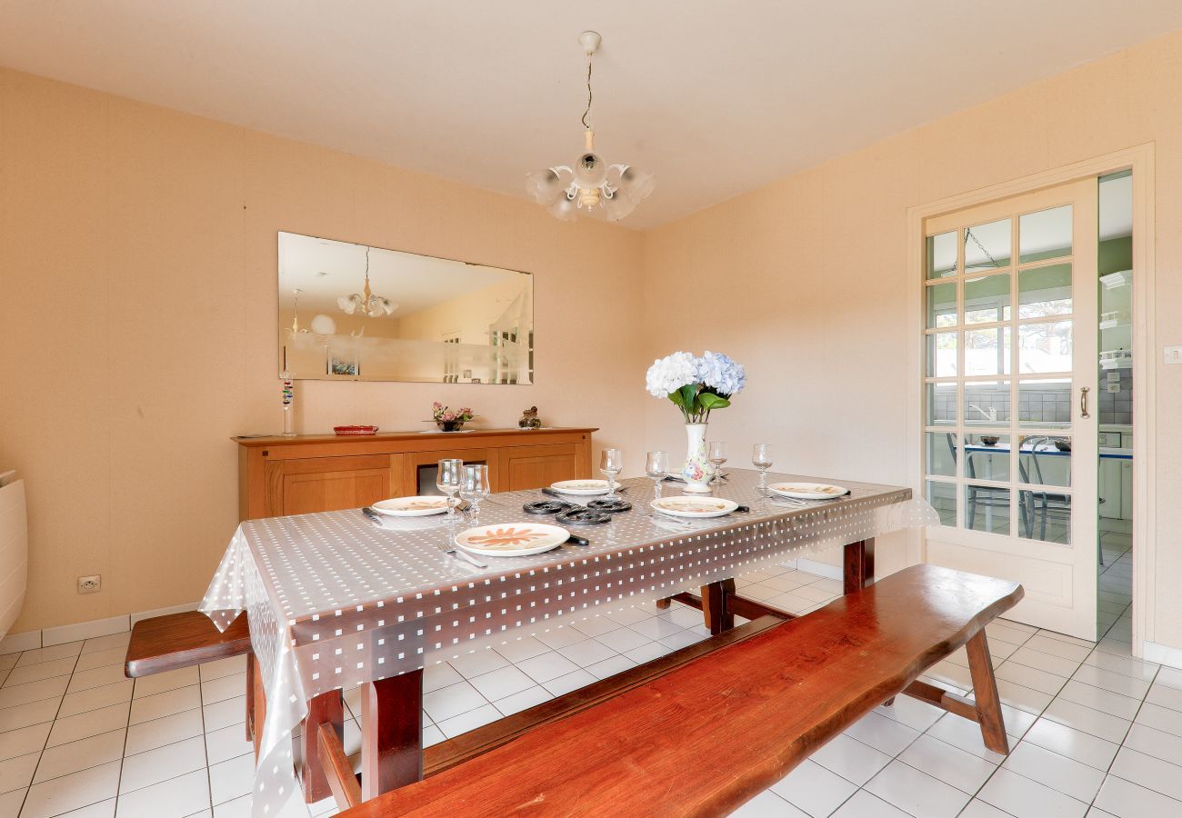 Maison à Arzon - Arzon, maison et son grand jardin pour 6 personnes