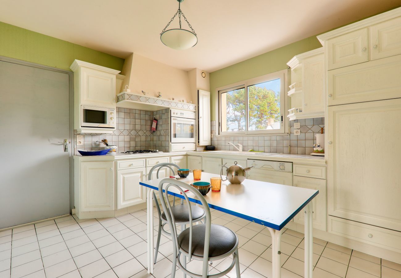Maison à Arzon - Arzon, maison et son grand jardin pour 6 personnes