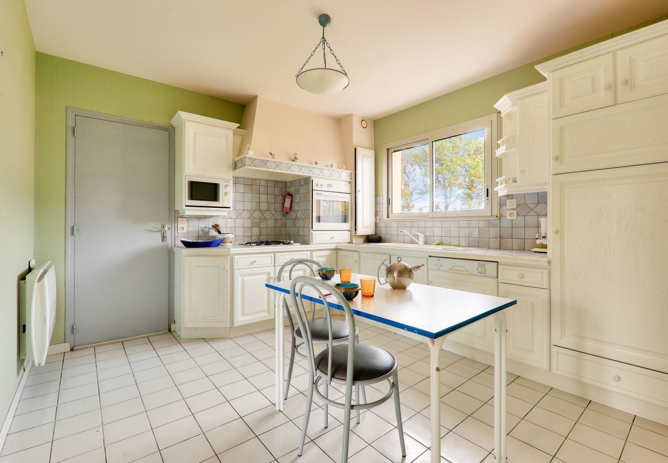 Maison à Arzon - Arzon, maison et son grand jardin pour 6 personnes