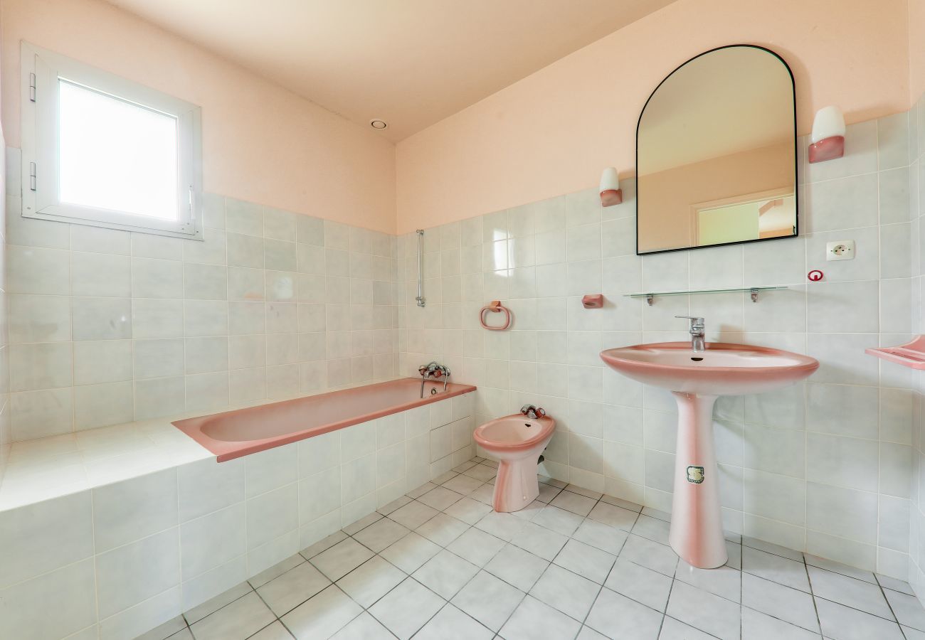 Maison à Arzon - Arzon, maison et son grand jardin pour 6 personnes