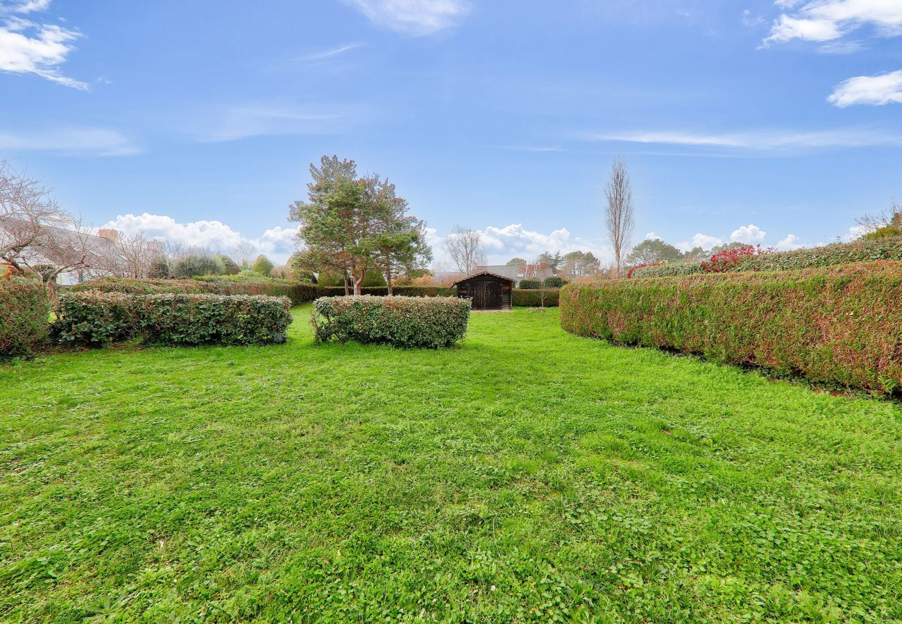 Maison à Arzon - Arzon, maison et son grand jardin pour 6 personnes