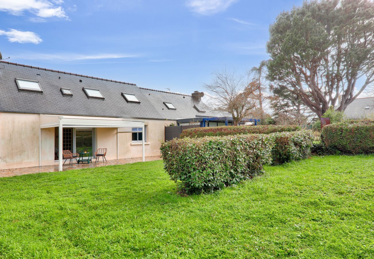 Maison à Arzon - Arzon, maison et son grand jardin pour 6 personnes