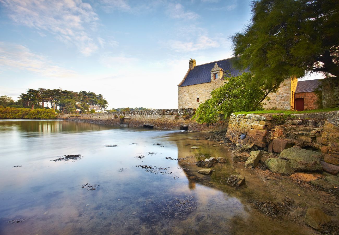 Maison à Arzon - Arzon, maison et son grand jardin pour 6 personnes