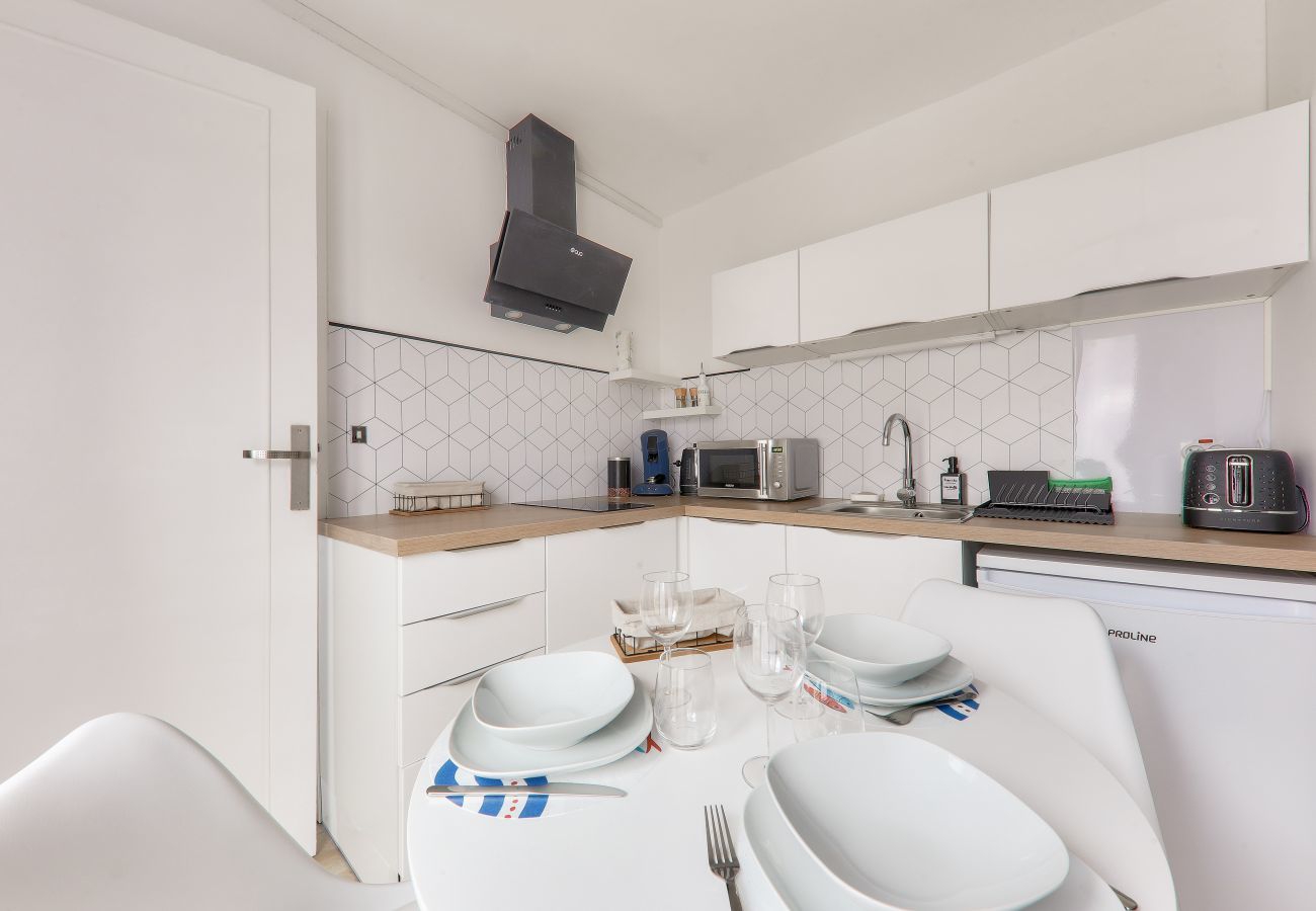 Maison à La Baule-Escoublac - Maison pour 4 - proche gare et commerces