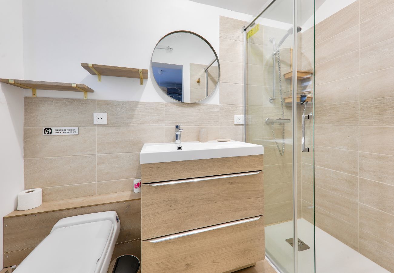 Maison à La Baule-Escoublac - Maison pour 4 - proche gare et commerces