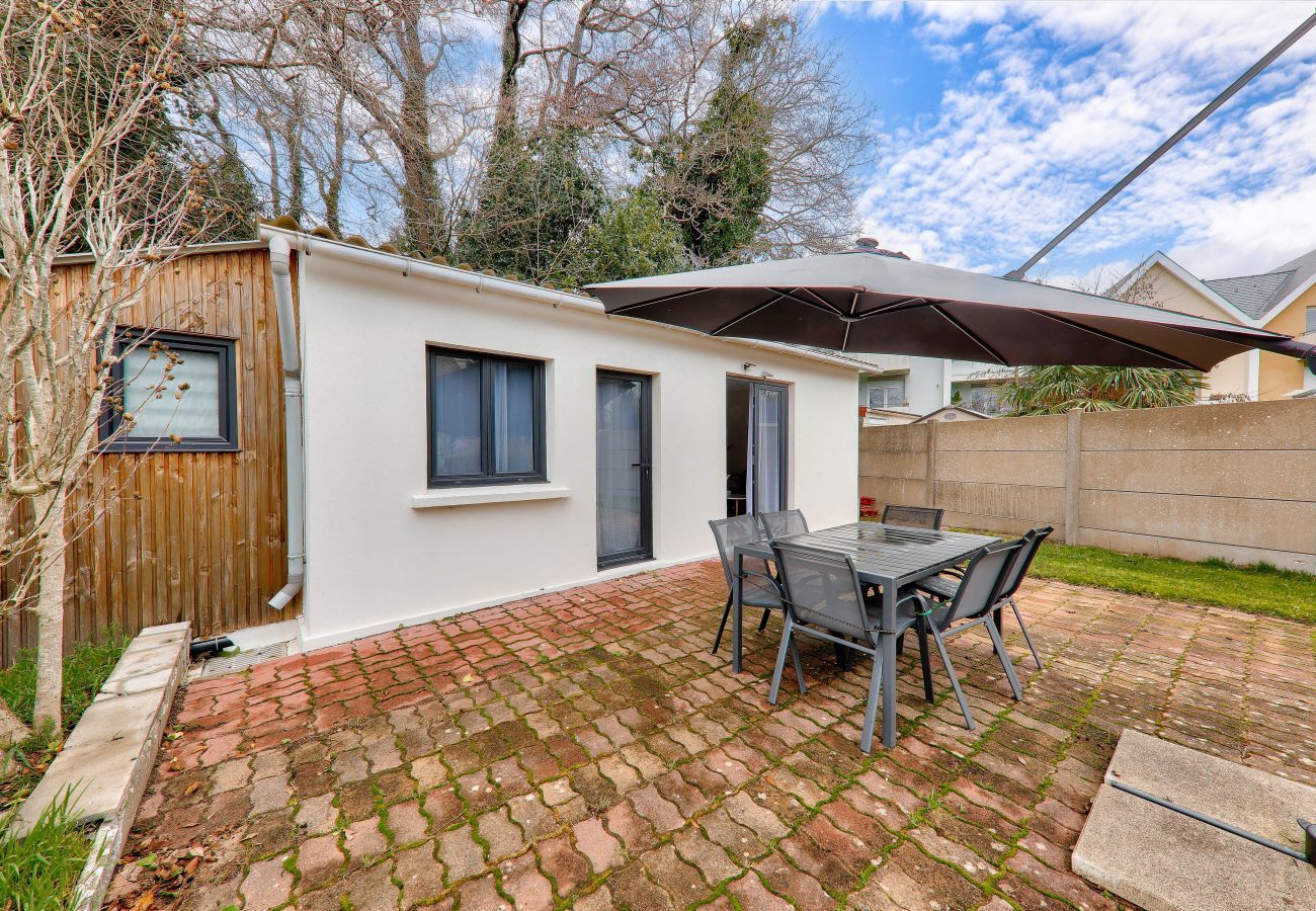 Maison à La Baule-Escoublac - Maison pour 4 - proche gare et commerces