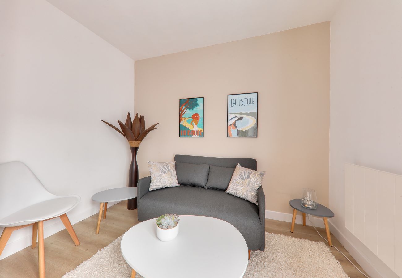 Maison à La Baule-Escoublac - Maison pour 4 - proche gare et commerces