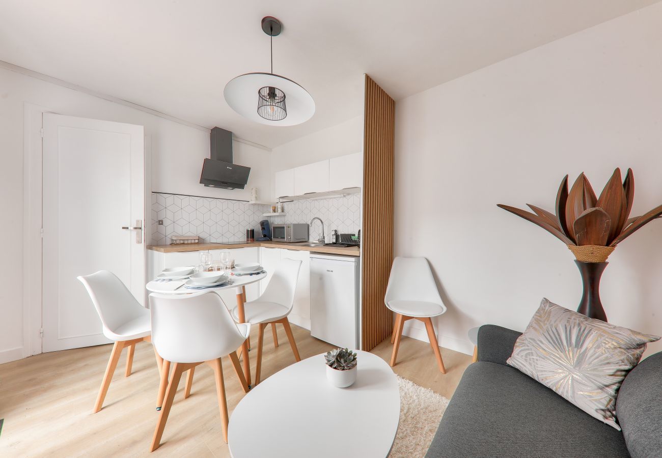 Maison à La Baule-Escoublac - Maison pour 4 - proche gare et commerces