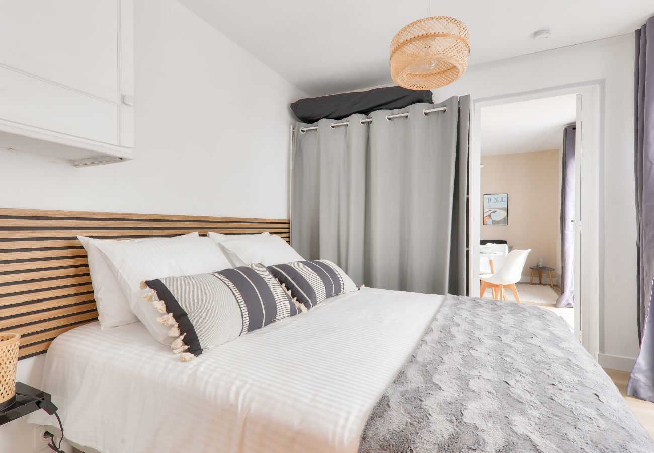 Maison à La Baule-Escoublac - Maison pour 4 - proche gare et commerces