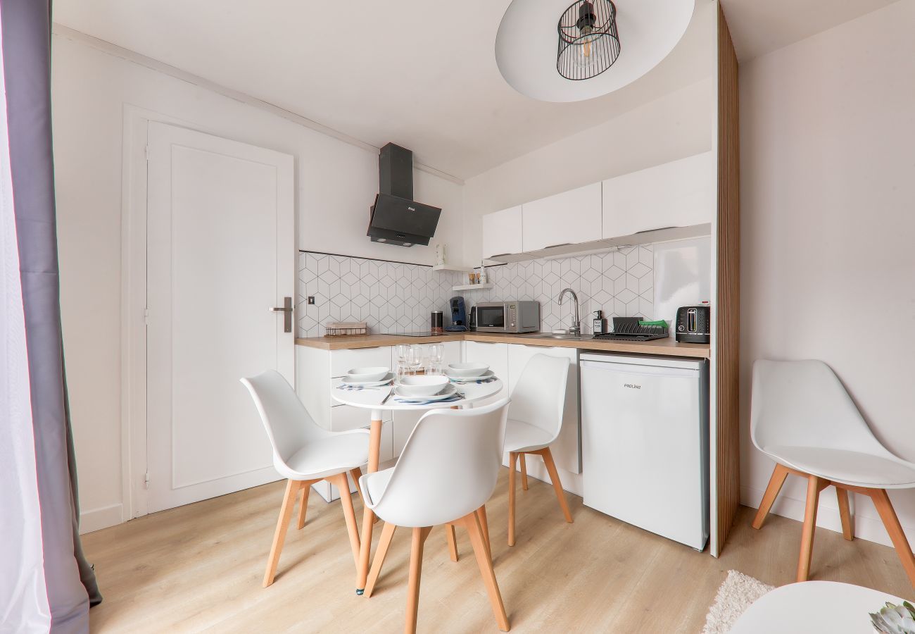 Maison à La Baule-Escoublac - Maison pour 4 - proche gare et commerces