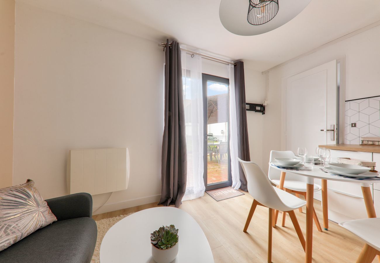 Maison à La Baule-Escoublac - Maison pour 4 - proche gare et commerces