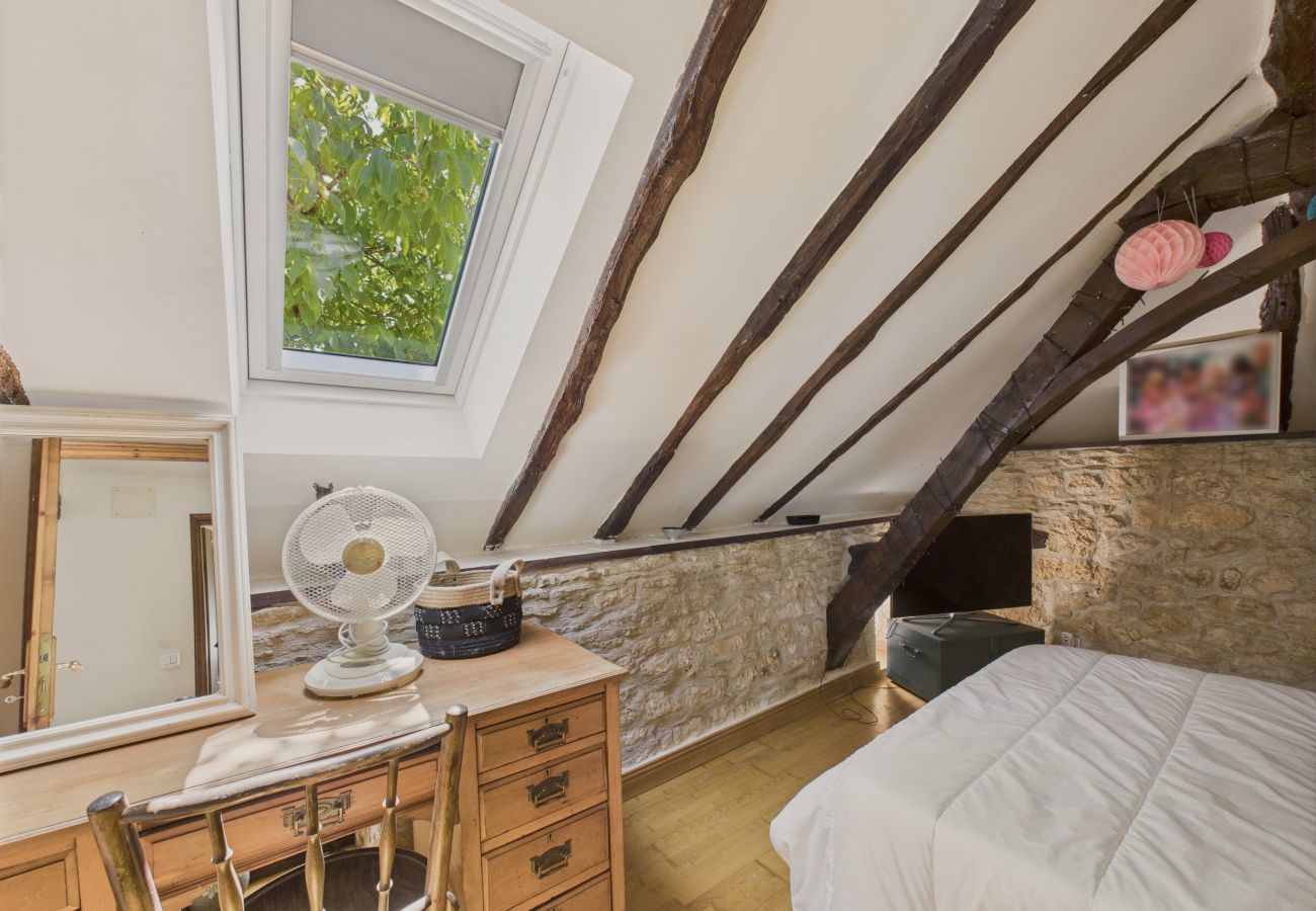 Maison à Salignac-Eyvigues - Salignac-Eyvigues, maison pour 7 avec piscine