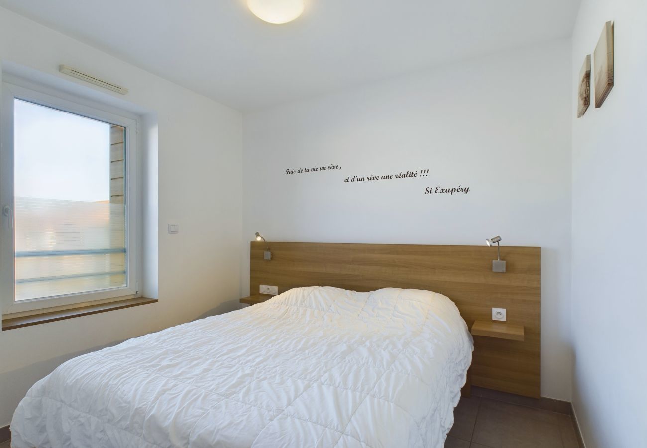 Appartement à La Tranche-sur-Mer - Au bord de la plage, appartement pour 8