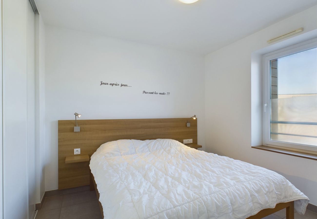Appartement à La Tranche-sur-Mer - Au bord de la plage, appartement pour 8