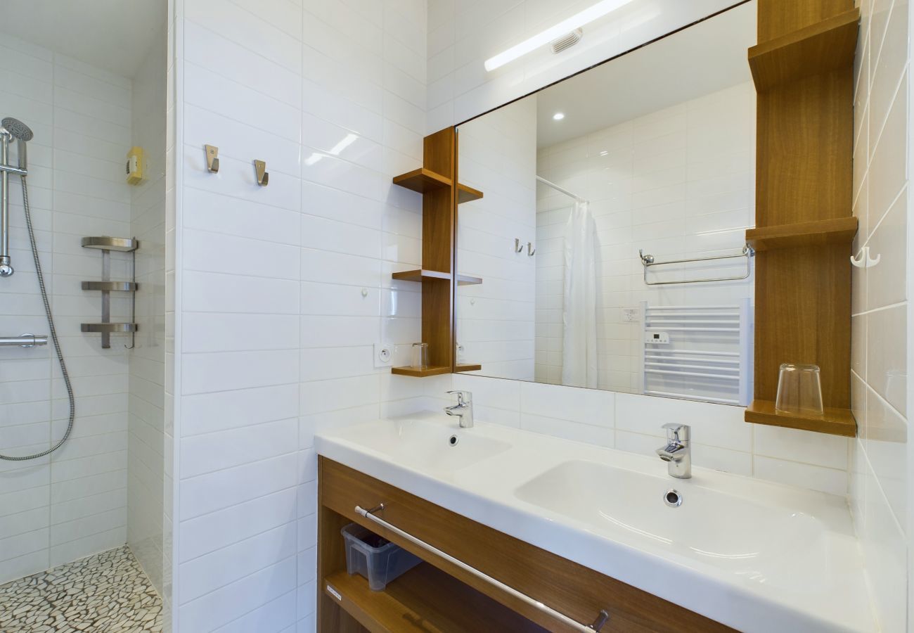 Appartement à La Tranche-sur-Mer - Au bord de la plage, appartement pour 8