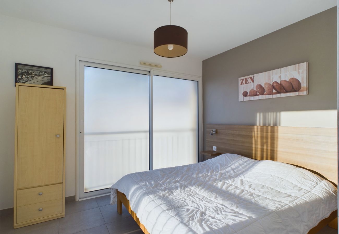 Appartement à La Tranche-sur-Mer - Au bord de la plage, appartement pour 8